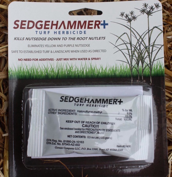 Sedgehammer