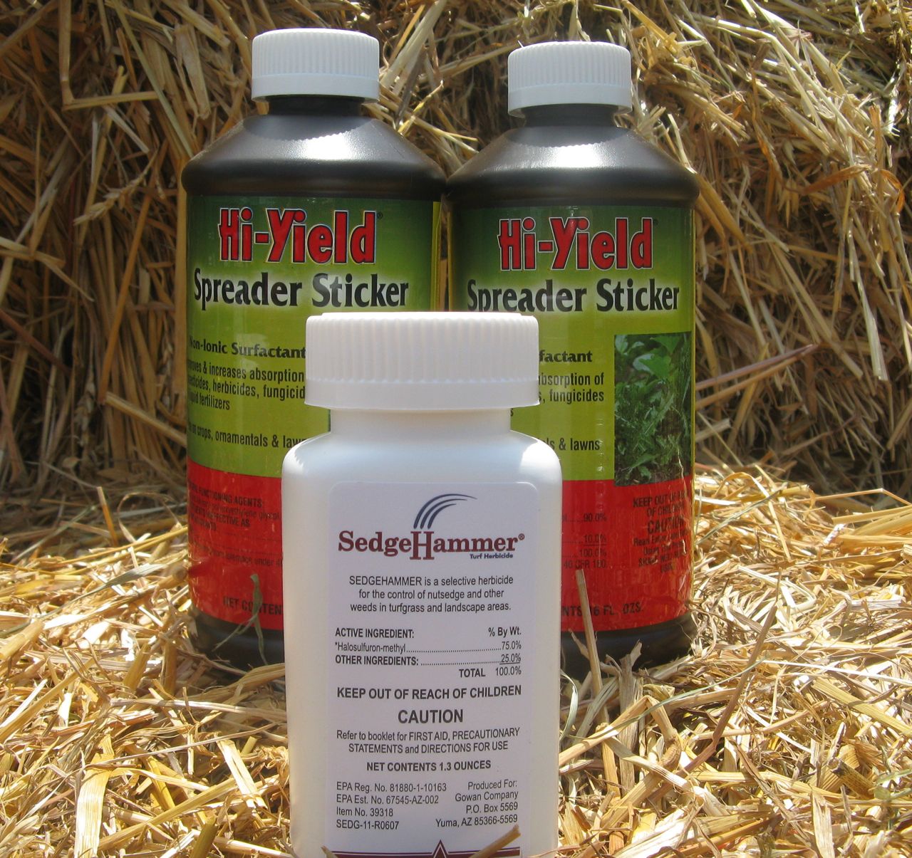 Sedgehammer Stone Brothers