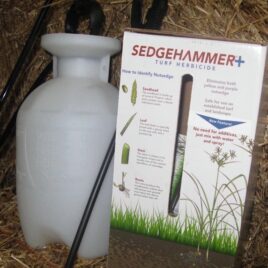Sedgehammer Plus – Case of 12 and Sprayer