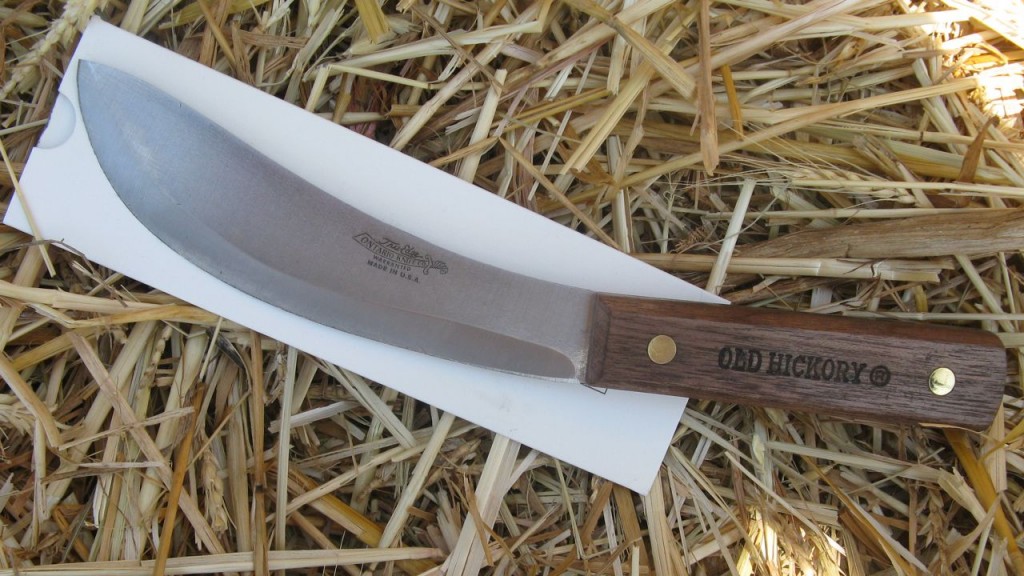 Old Hickory Skinning Knife Stone Brothers