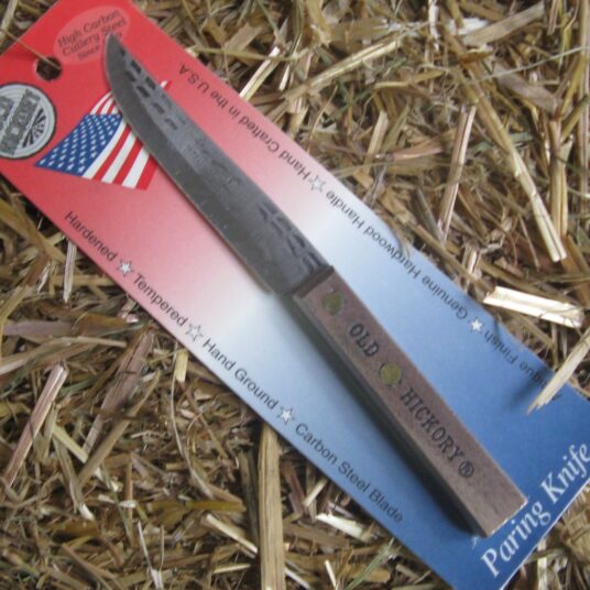Old Hickory Paring Knife Stone Brothers