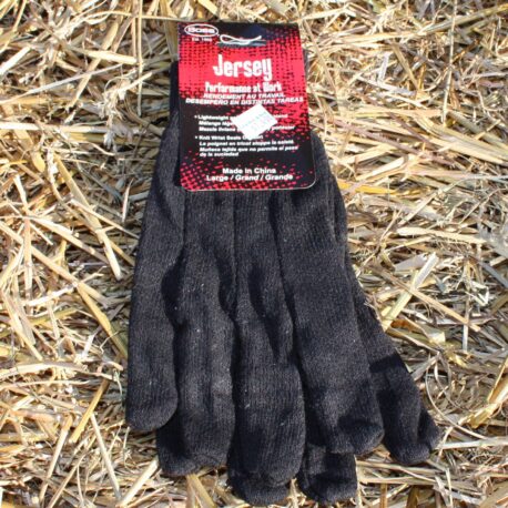 jersey gloves