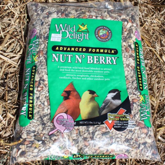 Nut n’ Berry Bird Seed Stone Brothers