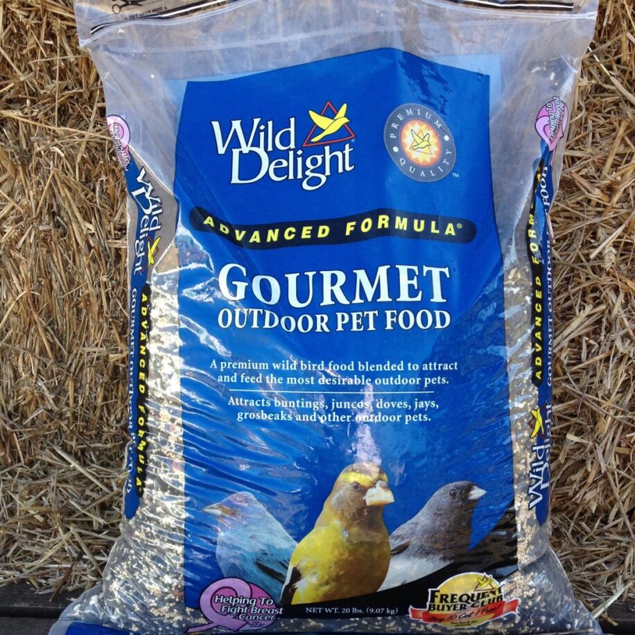 Gourmet Blend Bird Seed Stone Brothers