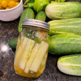 Poinsett Cucumber