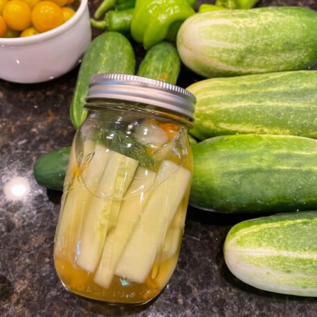Poinsett Cucumber