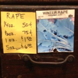 Winter Rape
