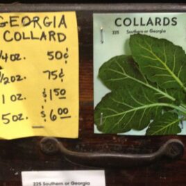 Georgia Collards