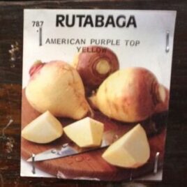 Rutabaga
