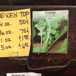Seven Top Turnip