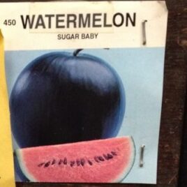 Sugar Baby Watermelon