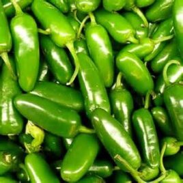 Pepper “Jalapeno”