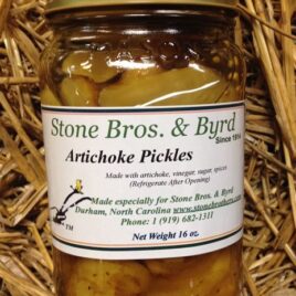 Artichoke Pickles