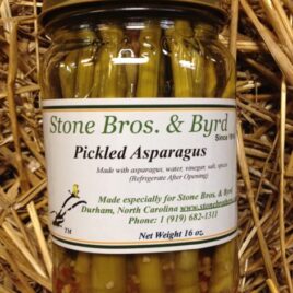 Pickled Asparagus