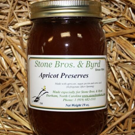 apricot preserves