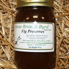 Fig Preserves