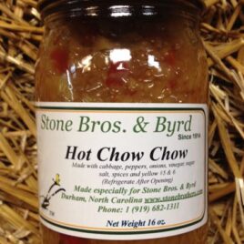 Hot Chow Chow