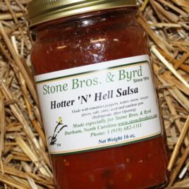 Hotter n’ Hell Salsa