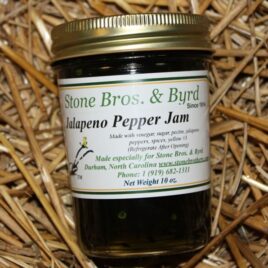 Jalapeno Pepper Jam
