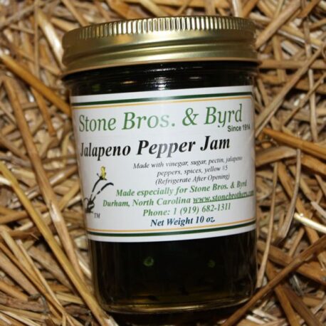 jalapeno jam