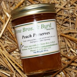 Peach Preserves