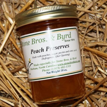 peach preserves