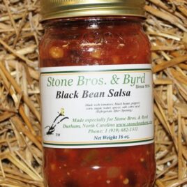Black Bean Salsa