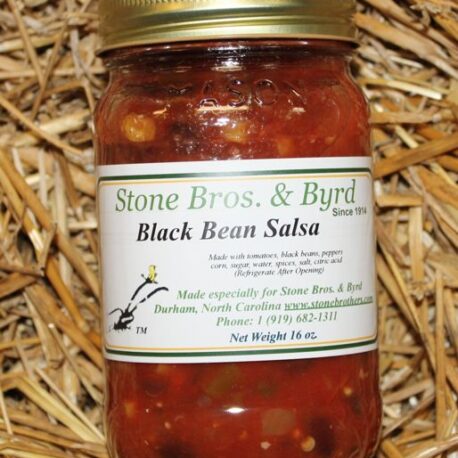 black bean salsa