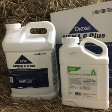 Crabgrass Killer Combo