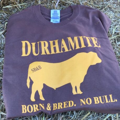 Get your Durham Swag