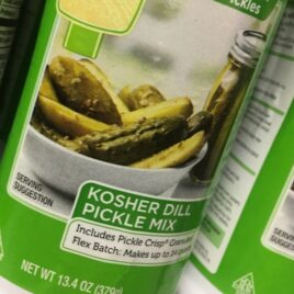 Kosher Dill Pickle Mix