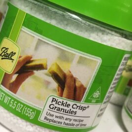 Pickle Crisp