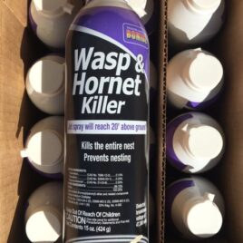 Wasp and Hornet Killer