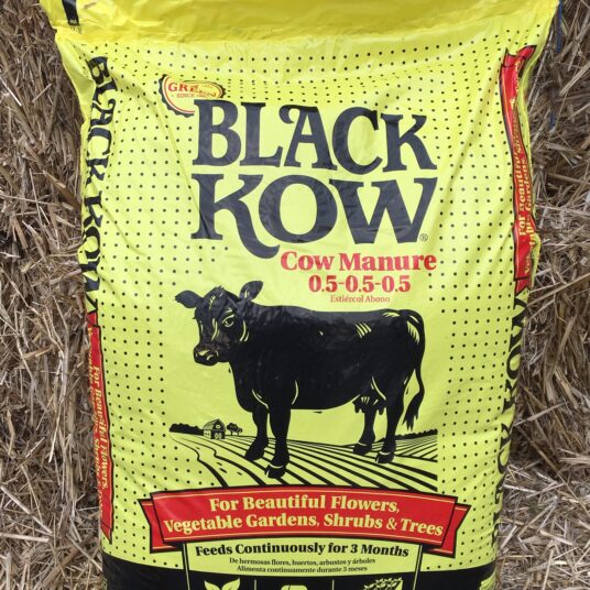 Black Kow Manure Stone Brothers