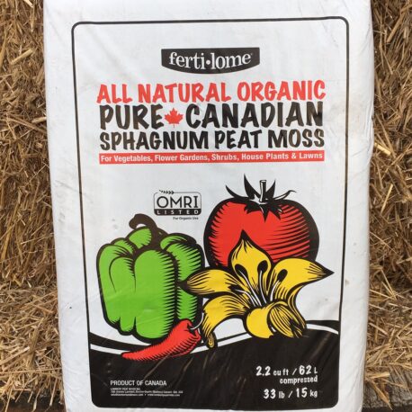 organic Mushroom Compost