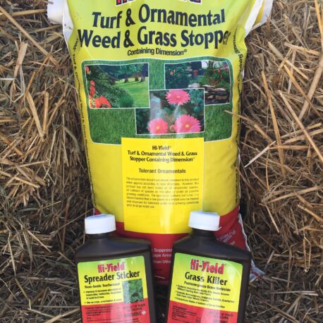 Grass and Weed Killer Combo