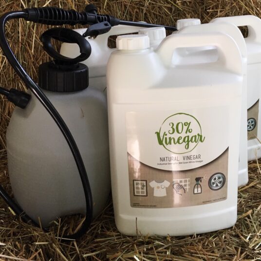 30 Vinegar Natural Weed Killer Case Stone Brothers