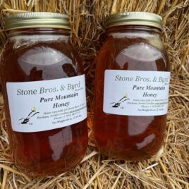 NC Mountain Honey