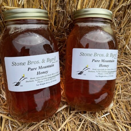 NC Mountain Honey