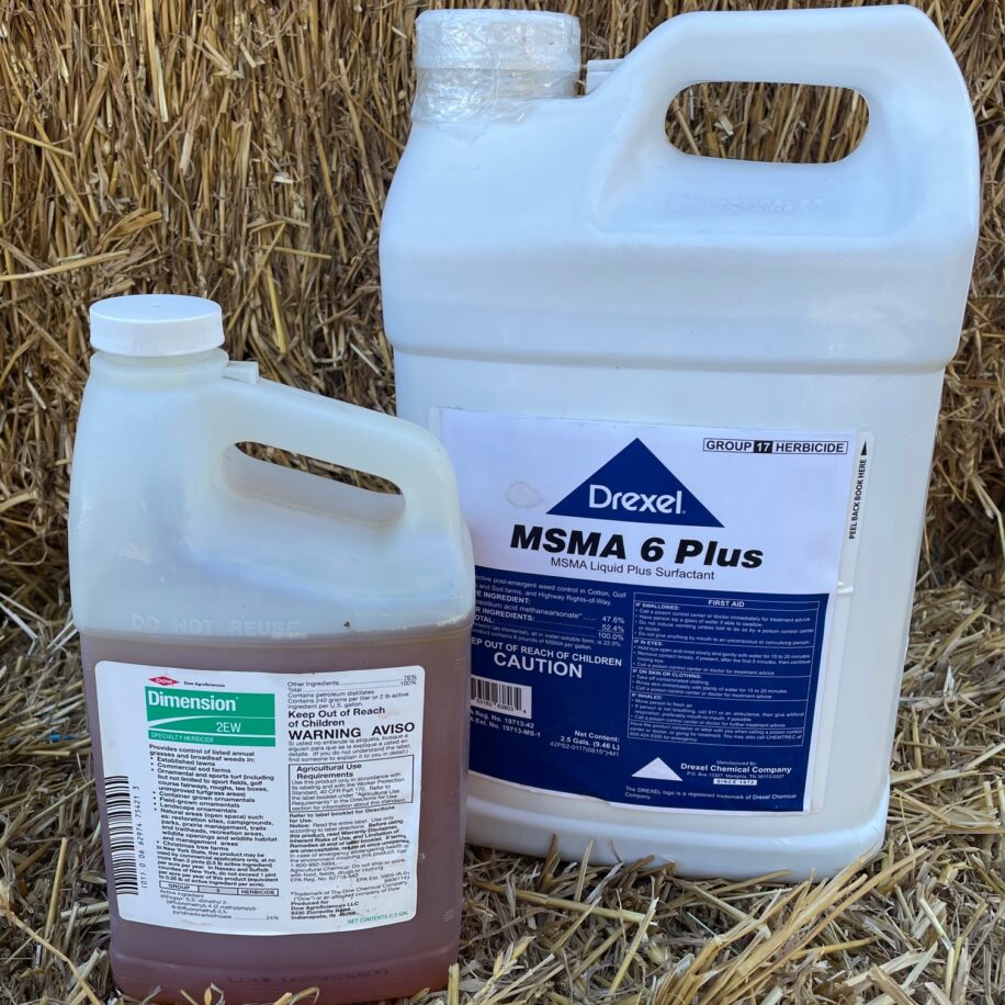 MSMA 6 Plus 5 gallons Stone Brothers