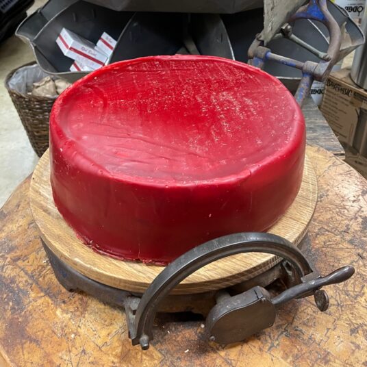 Whole Hoop Cheese Stone Brothers