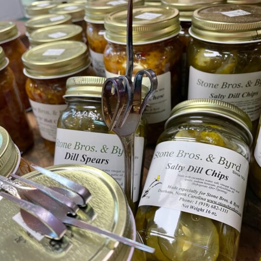 Pickle Forks Stone Brothers