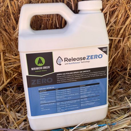 Mirimichi Green Release Zero