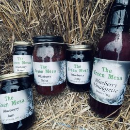 NC Blueberry Sampler
